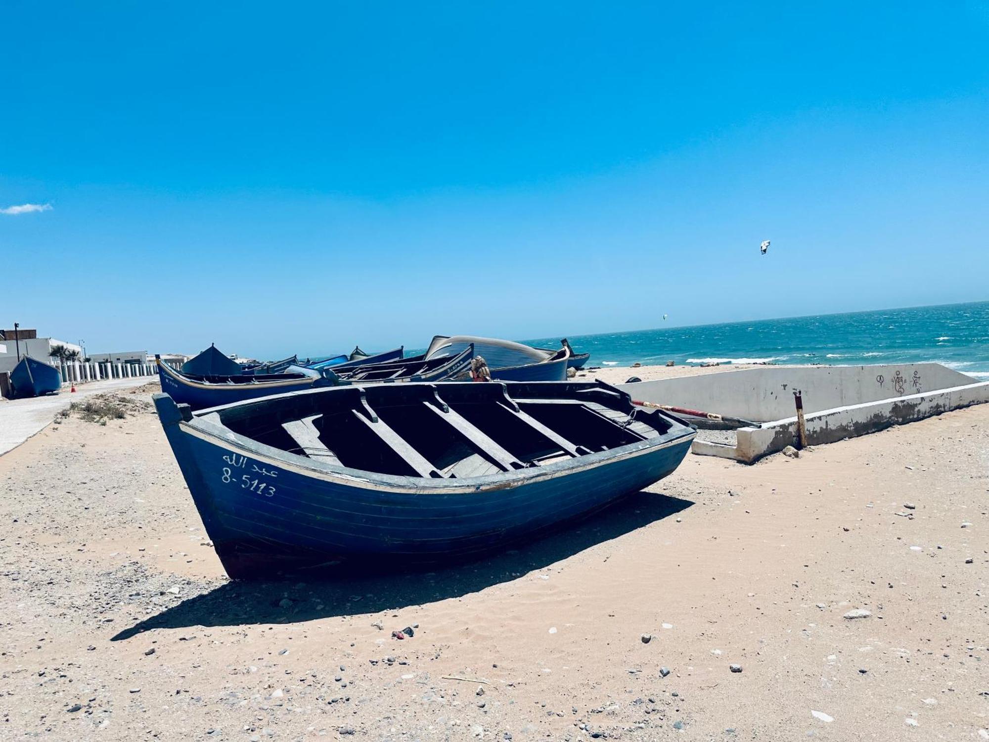Taghazout Surf And Yoga Retreat Dar Zina Hotel Exterior foto