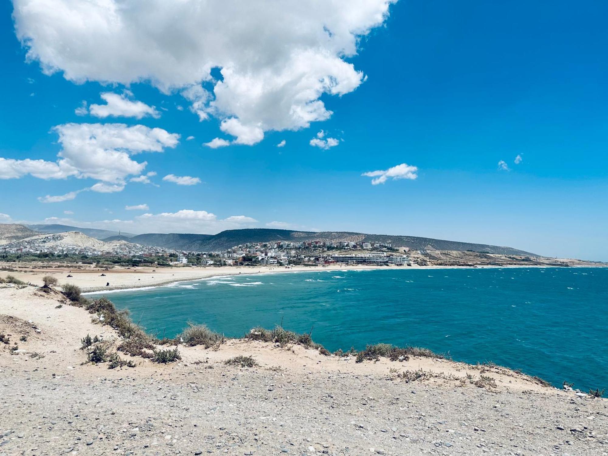 Taghazout Surf And Yoga Retreat Dar Zina Hotel Exterior foto