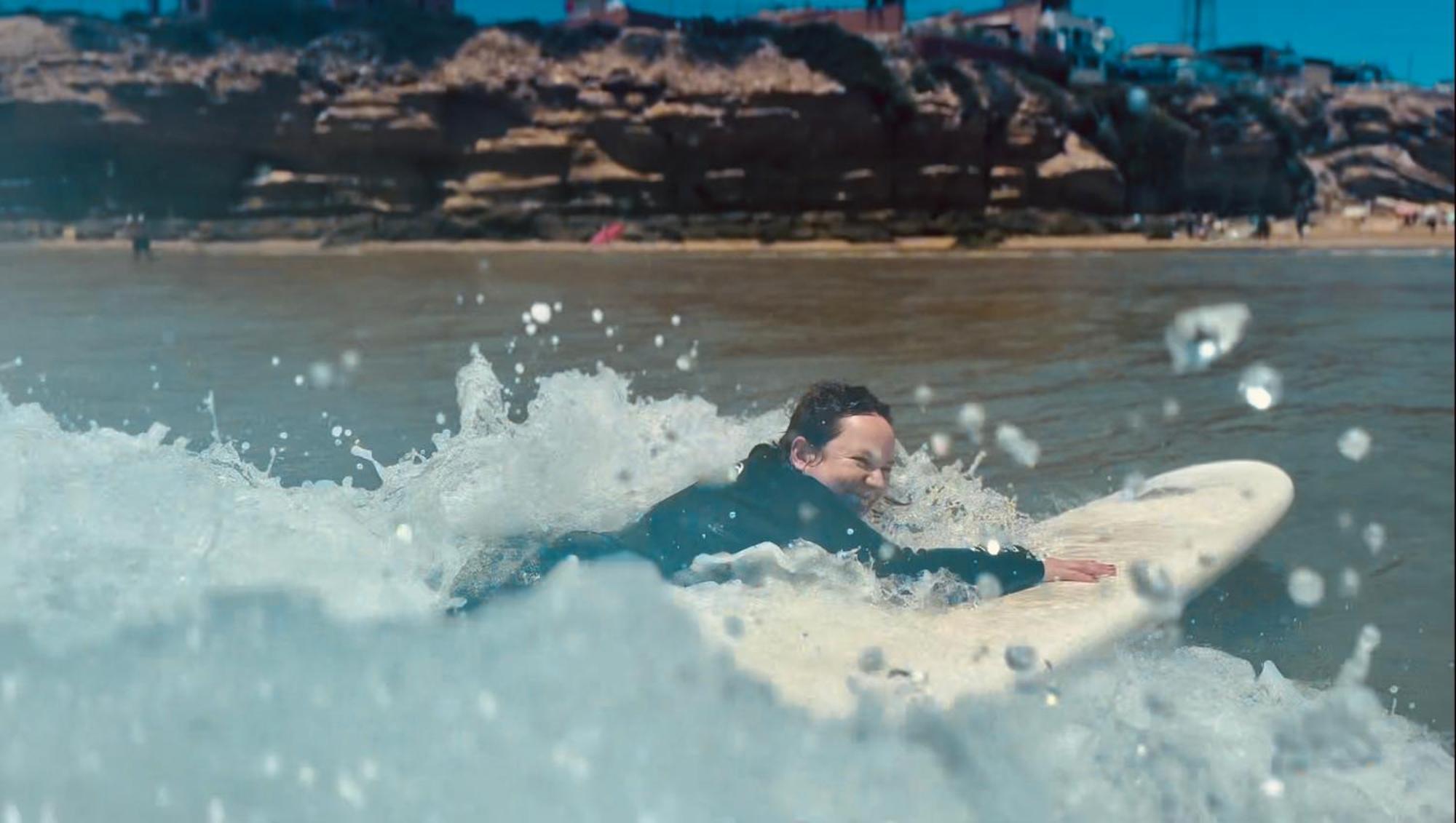 Taghazout Surf And Yoga Retreat Dar Zina Hotel Exterior foto