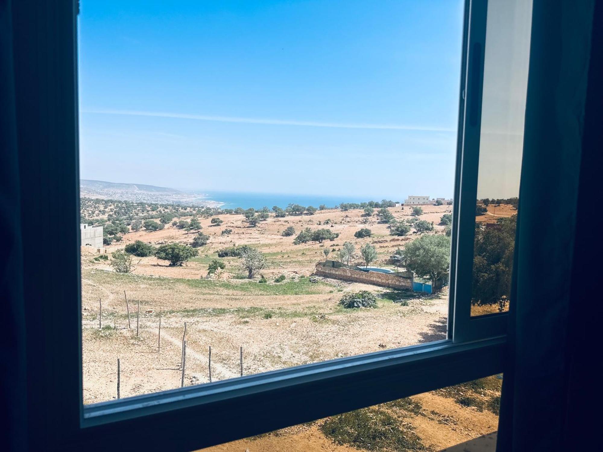 Taghazout Surf And Yoga Retreat Dar Zina Hotel Exterior foto